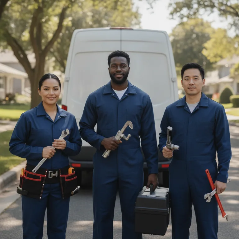 Water Heater Repair team in Pimlico