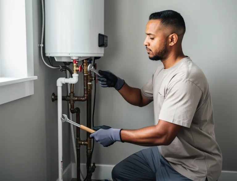Water Heater Repair service in Pimlico